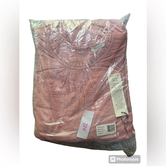 ST. ROCHE Astrid Midi Dress - Picture 6 of 14